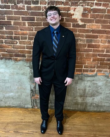 A sus 25 años, Hugo