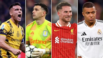 Real Madrid pondrá en riesgo su futuro en la Champions League con una visita al Atalanta: la agenda completa de la 6ª fecha