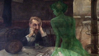 Absenta: la historia de la