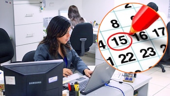Si trabajas en tu día de descanso y coincide con feriado, esto es lo que deben pagarte según la ley laboral