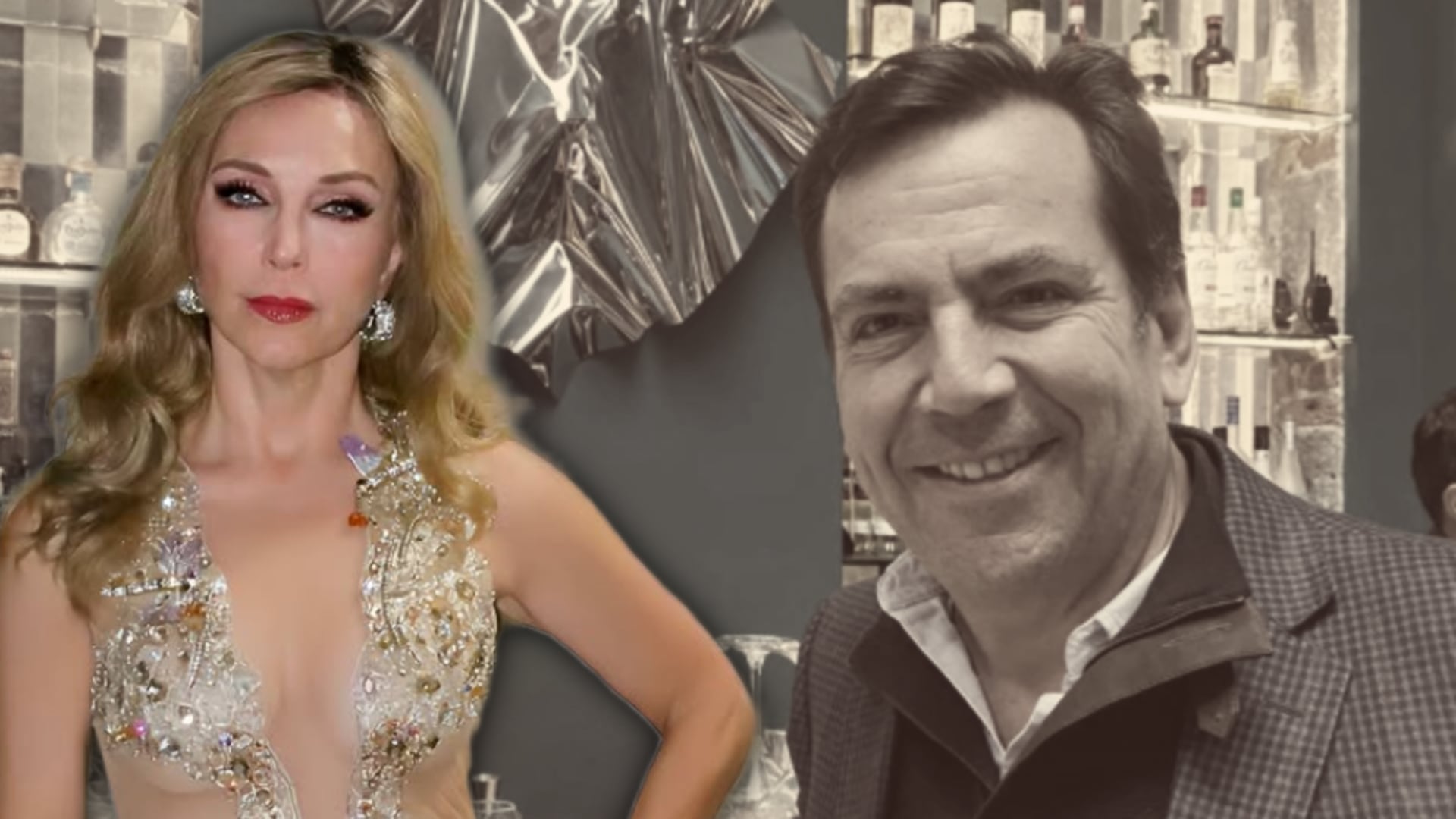 Laura Flores escribió una canción para Lalo Salazar tras su ruptura. (IG: @laurafloresmx // @lalosalazar_oficial)