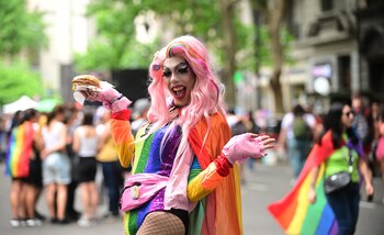 La Marcha del Orgullo de este año exige una Ley Integral Trans y Antidiscriminatoria ante la crisis económica