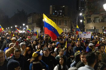 Ciudadanos venezolanos que residen en