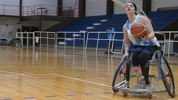 "Mi mensaje, para quien lea