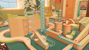 Cozy Marbles, de Pixel Pea Games