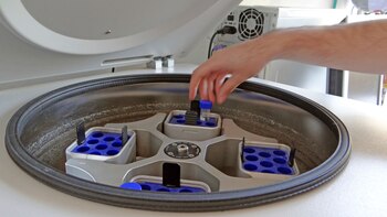 Los centros de reproducción asistida