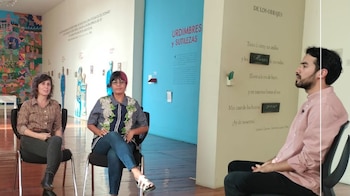 Juan Carlos Fangacio condujo "El