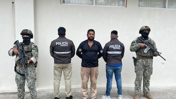 Las Fuerzas Armadas de Ecuador