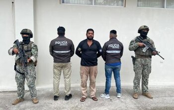 Cristian Javier Barreiro (FFAA Ecuador)