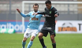 Horacio Calcaterra es uno de