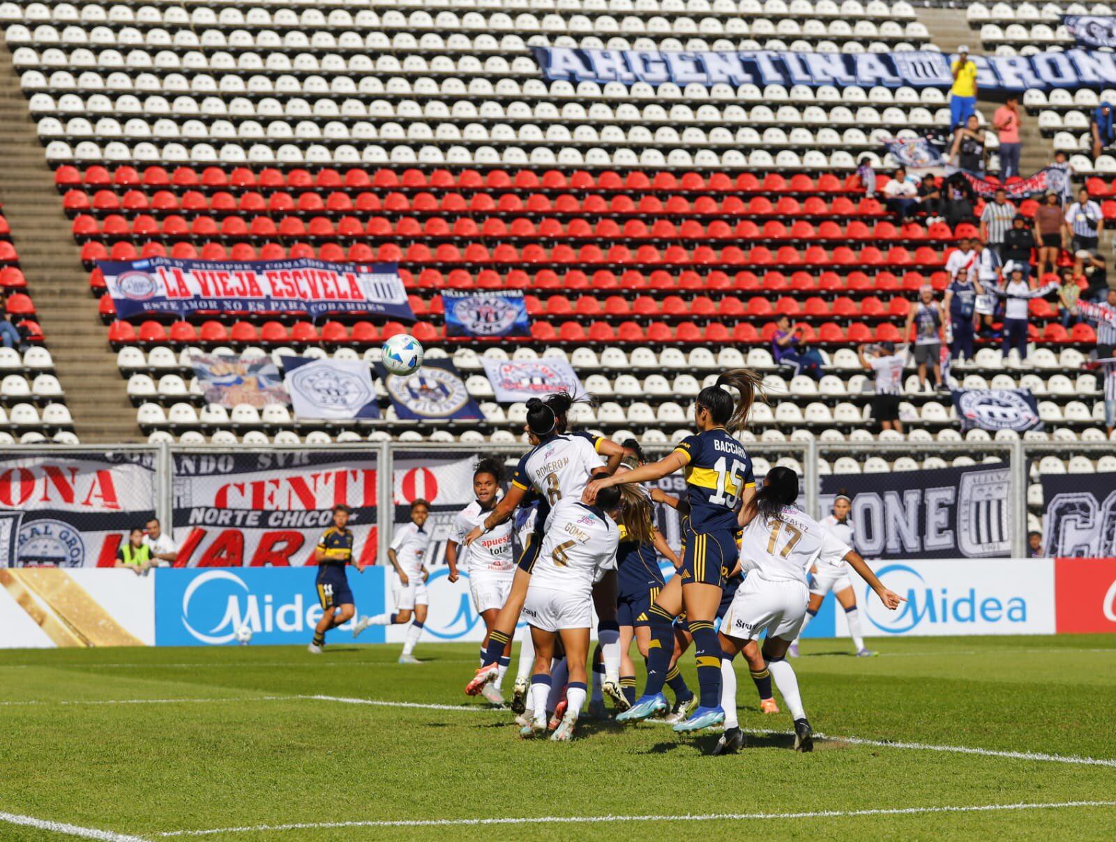 Boca y San Lorenzo son las únicas representantes de Argentina
