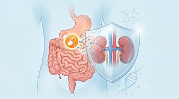 Órganos digestivos, píldora, partículas, riñones, escudo, estructura química, ADN.