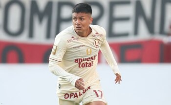 Jairo Concha empieza a ser