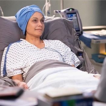 Johanna Cure en Grey's Anatomy.