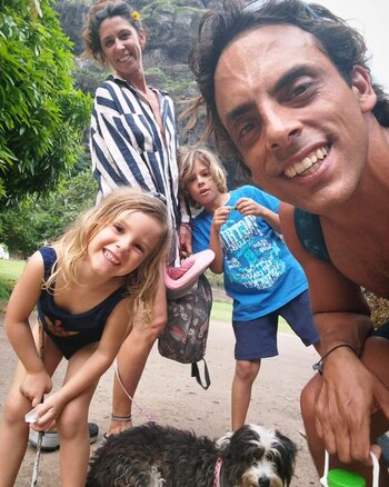 La familia está planificando sus