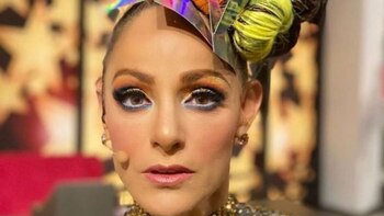 Lolita Cortés bedauerte, dass sie