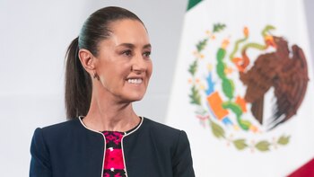 Sheinbaum recordó que hoy se