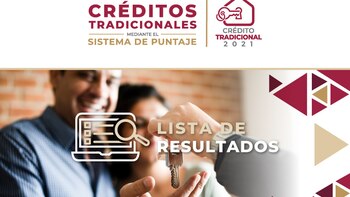 FOVISSSTE: así puedes conocer los resultados del sorteo de créditos tradicionales mediante el Sistema de Puntaje 2021