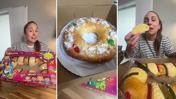 La mujer dio a conocer