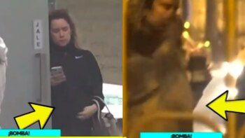 Ale Venturo estaría embarazada de