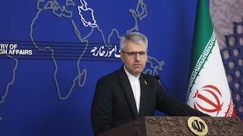 Irán critica las "inhumanas sanciones" de la UE y dice que "nadie se cree el agotado teatrillo moral" sobre DDHH