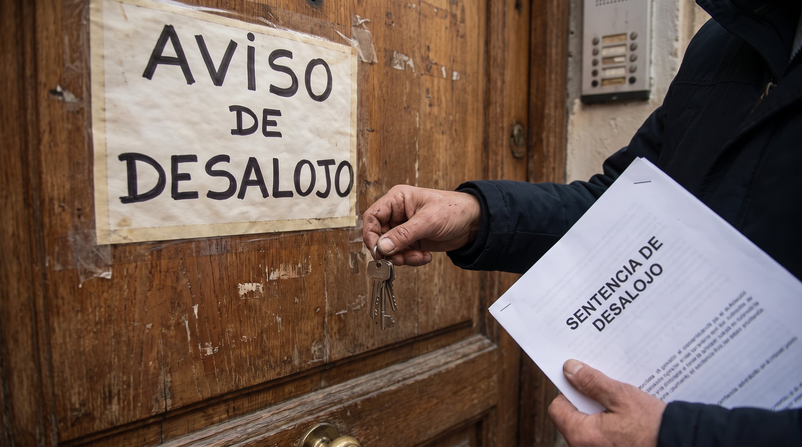 La reforma prevé que el inquilino tenga diez días para regularizar la deuda antes de que el propietario pueda iniciar un juicio de desalojo (Imagen Ilustrativa Infobae)