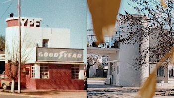 La joven que convirtió la