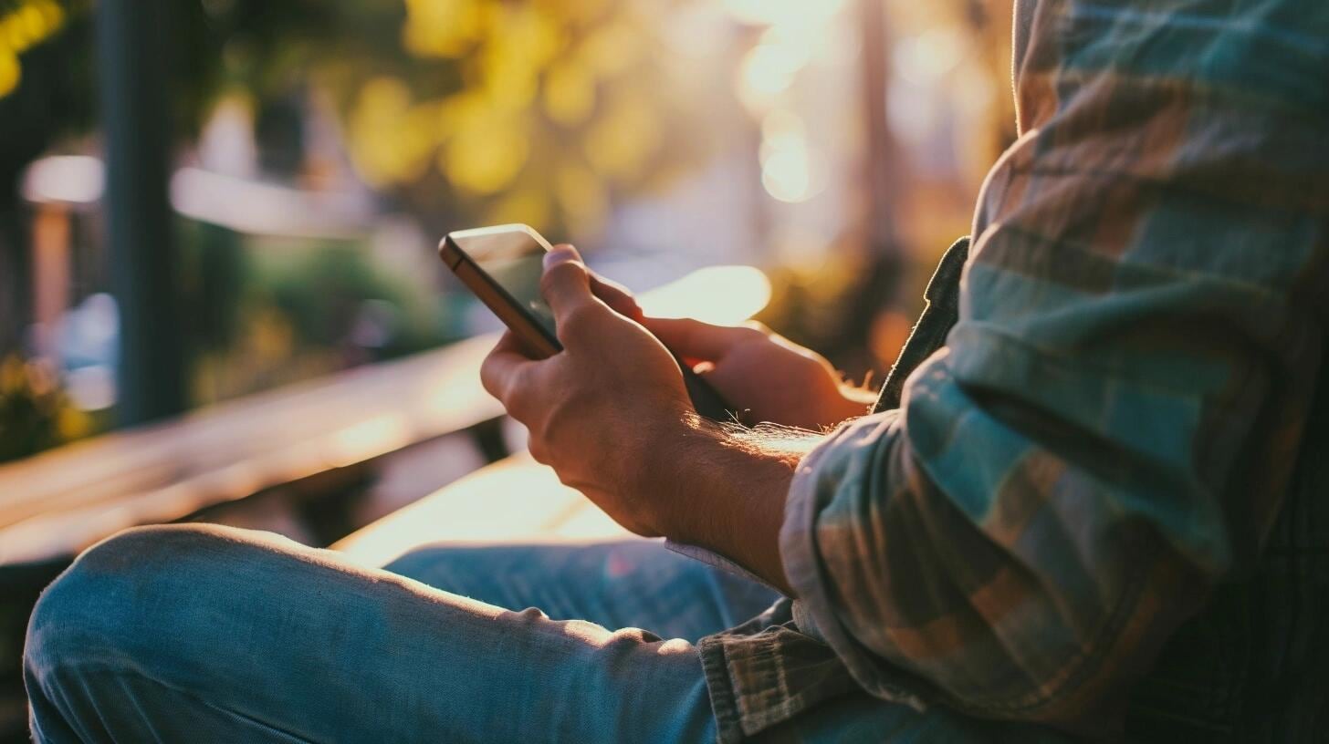 En enero, los aranceles a la importación de celulares serán 0% (Imagen ilustrativa Infobae)