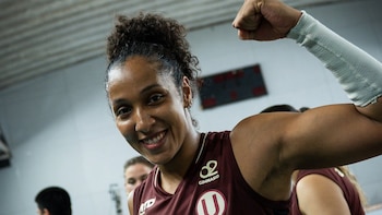 Sarah Evaristo resalta la actuación de Universitario en la Copa Brasilia: “Dimos lo mejor que pudimos”