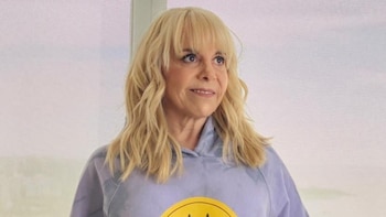 "Claudia es familia", confío Luciano