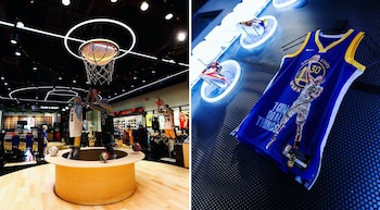 Inauguran la nueva tienda de