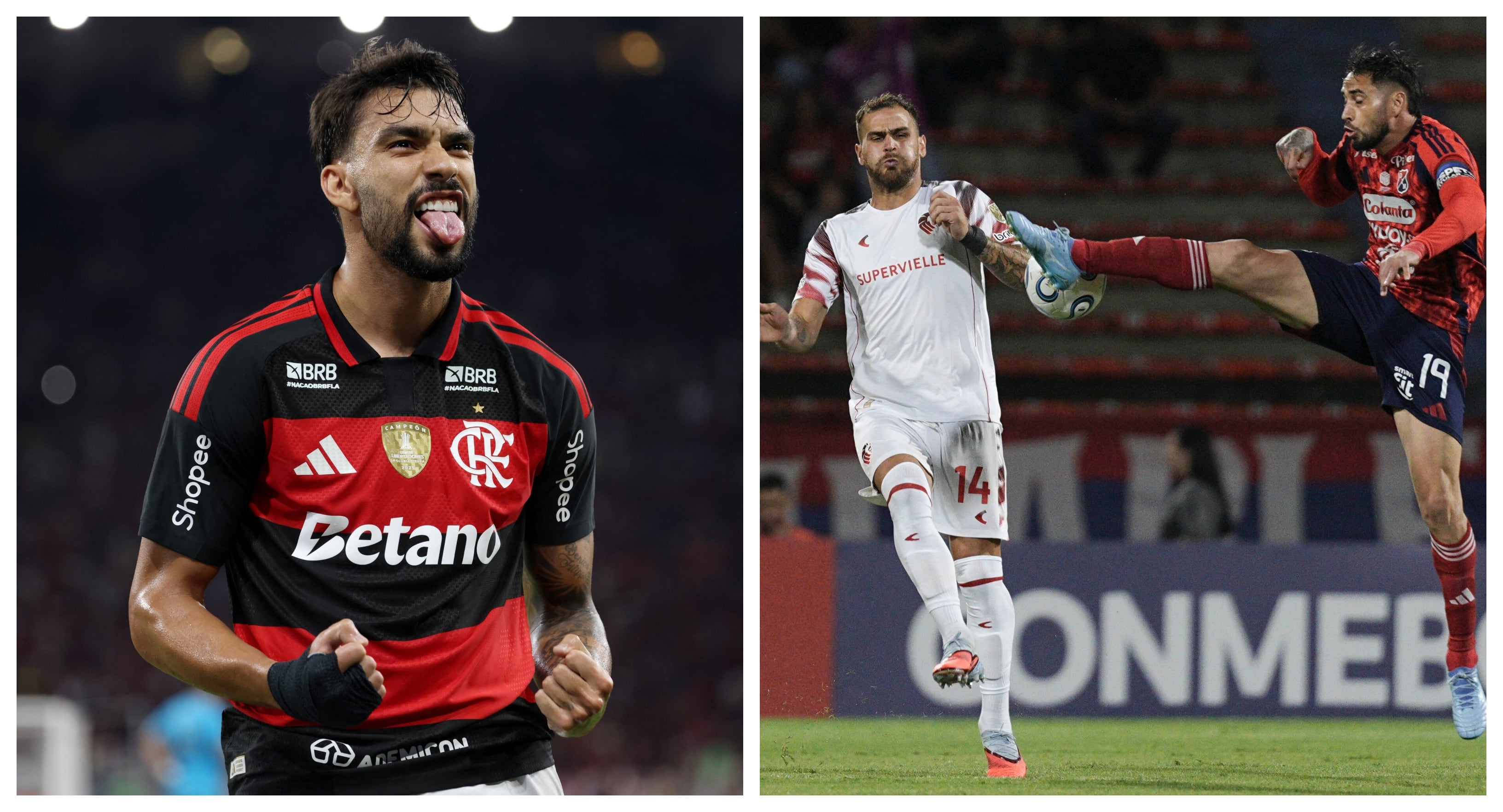 El equipo dirigido por Alejandro Restrepo espera dar el golpe de opinión en el estadio Maracaná-crédito Sergio Moraes/REUTERS-Iván Valencia/AP Photo