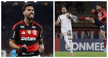 El equipo dirigido por Alejandro Restrepo espera dar el golpe de opinión en el estadio Maracaná-crédito Sergio Moraes/REUTERS-Iván Valencia/AP Photo
