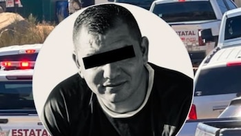 En el día de su cumpleaños acribillaron a un agente de investigación en Tecate, Baja California