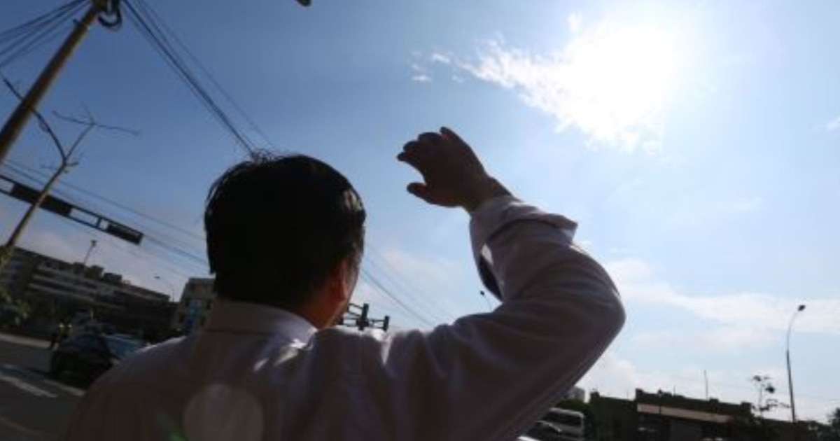 El Niño Costero se intensifica y anticipan temperaturas muy por encima ...