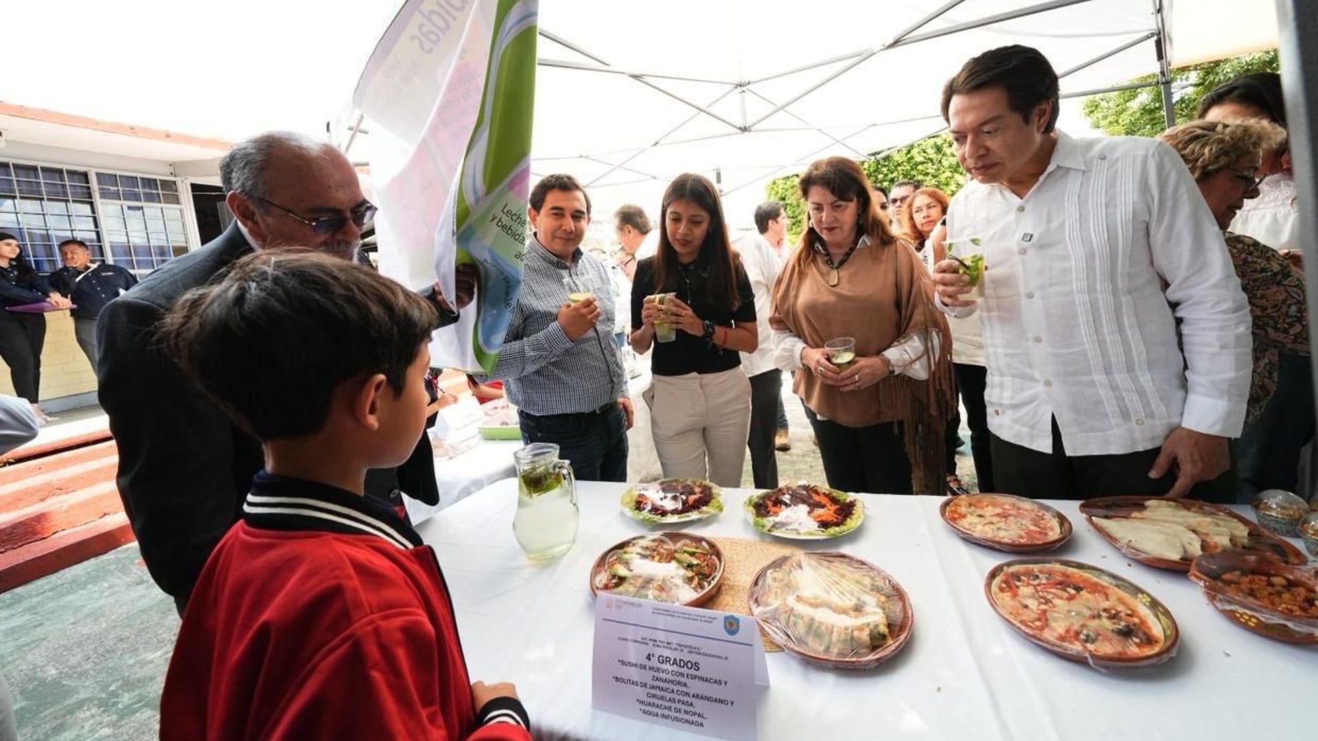 Vive saludable, vive feliz avanza en México: más de 8.3 millones de estudiantes ya fueron valorados en escuelas públicas