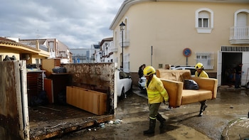 Andalucía registra cerca de medio