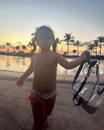 Las vacaciones del Dibu Martínez