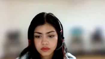 La confesión de Katherine Martínez