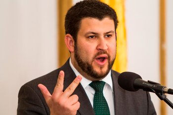 David Smolansky