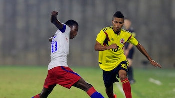 José Enamorado sostiene su ilusión