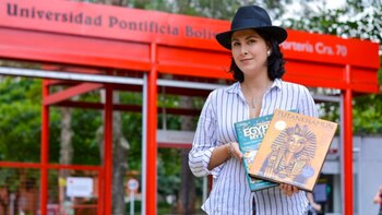 Colombiana hará parte de una