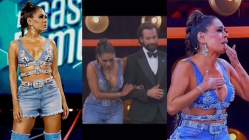 ¿Galilea Montijo estaba borracha? Televidentes