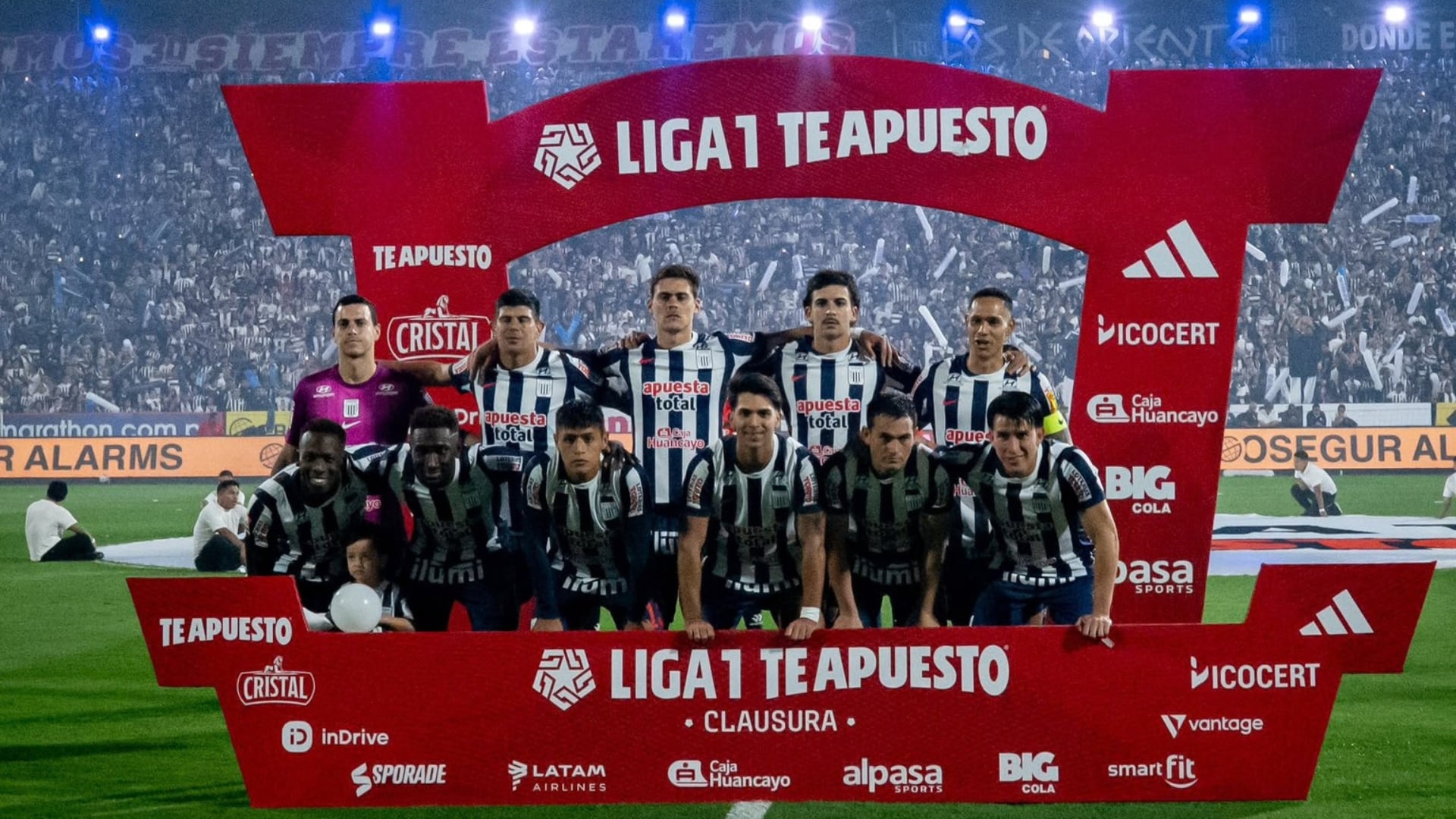 Alianza Lima urge levantar en el Torneo Clausura 2026. - Crédito: A Presión