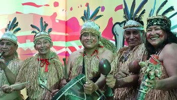 La fiesta de San Juan