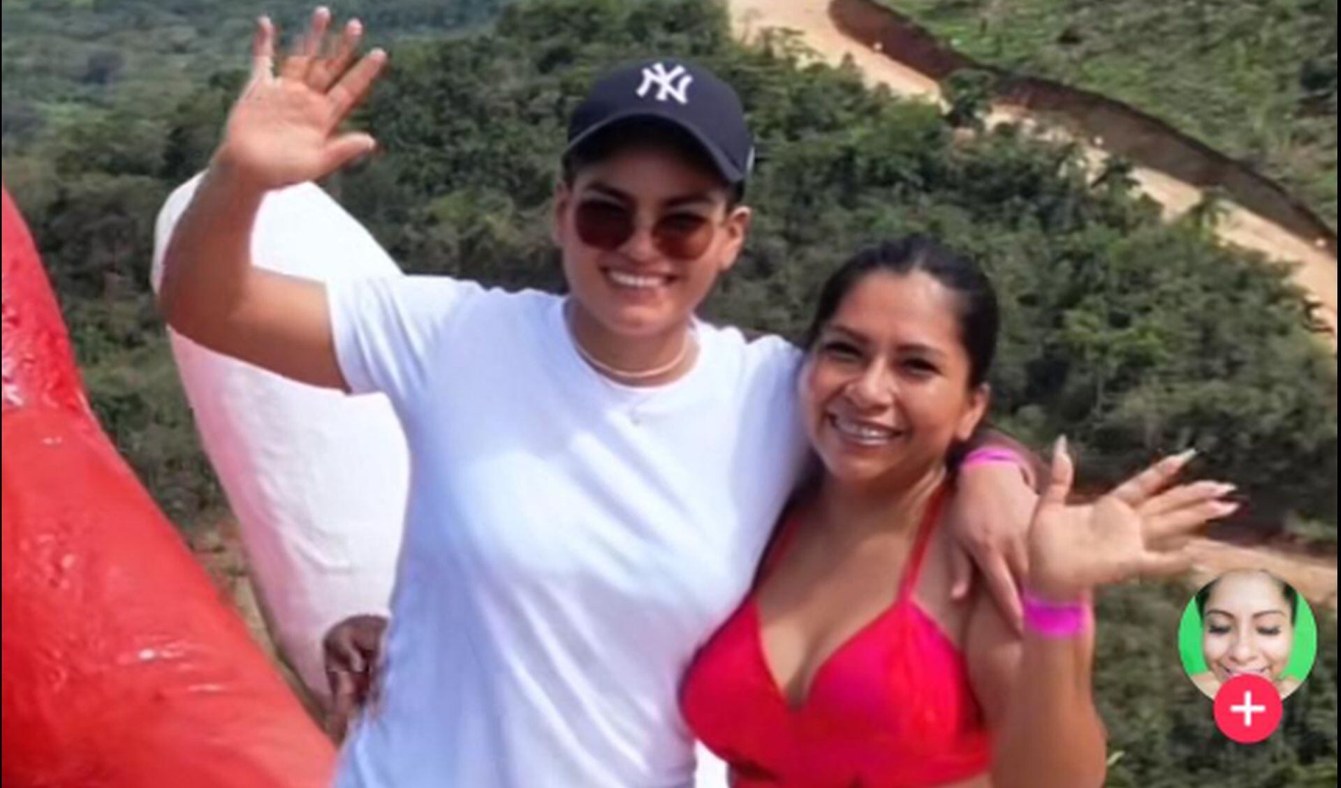 Una serenata sorpresa con mariachi, flores y un tierno abrazo convirtieron el primer San Valentín de Lis Padilla y Tania Pinedo en toda una postal viral entre fans y vecinos que celebraron este momento romántico (Instagram / lispadillaoficial)