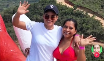 Lis Padilla – Tania Pinedo - Día de San Valentín – Día de los Enamorados – Perú – entretenimiento – 15 febrero