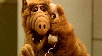 ALF tuvo un spin-off hecho