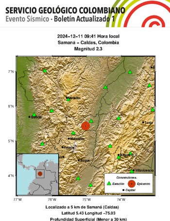 En la mañana del miércoles