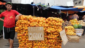 La inflación de Paraguay en